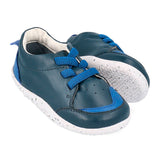 Zapato respetuoso para primeros pasos Bobux Xplorer Sport Azul Marino