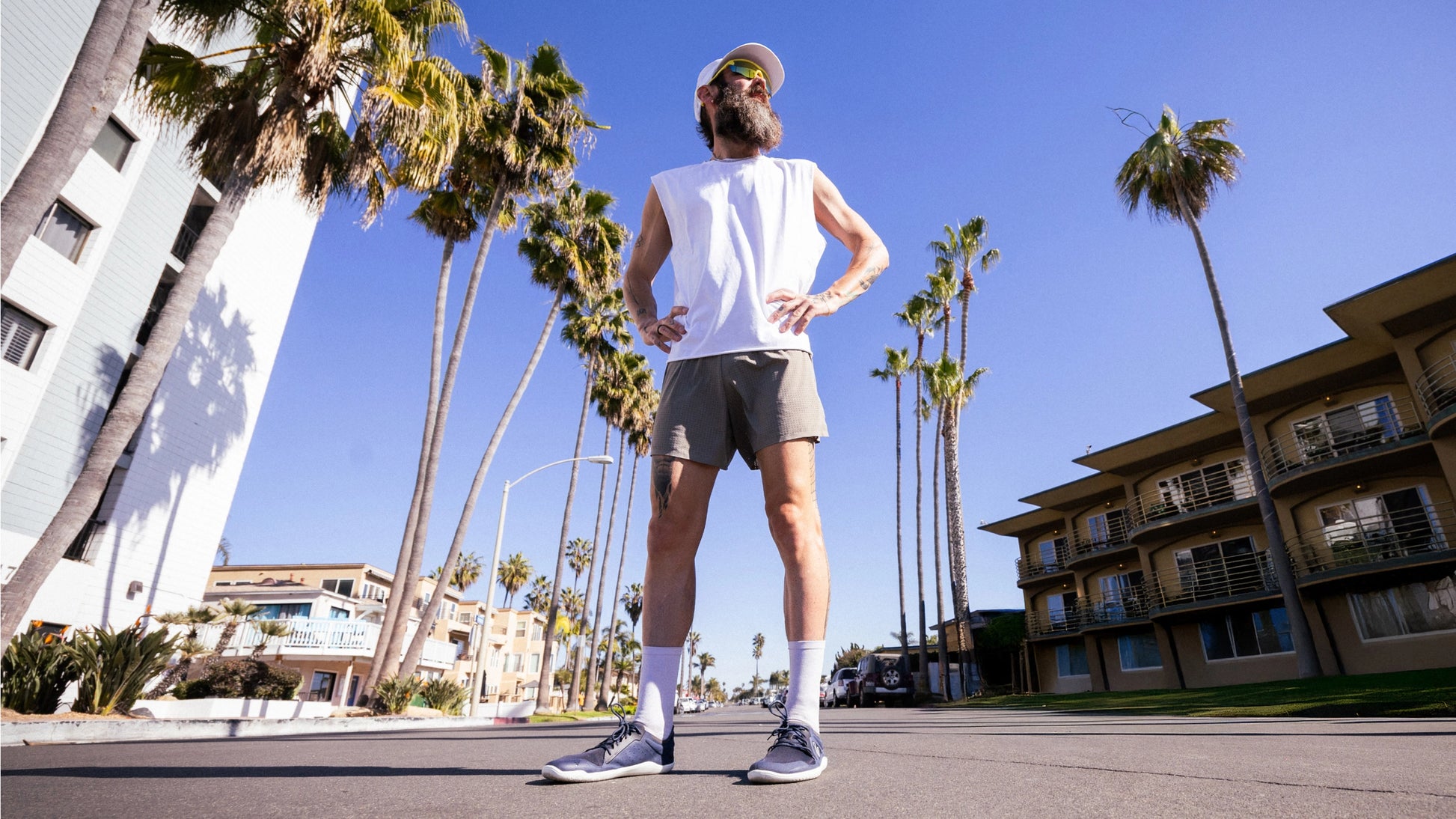 Deportiva Barefoot Primus Lite 3.5 mens Midninght - Ohana Barefoot