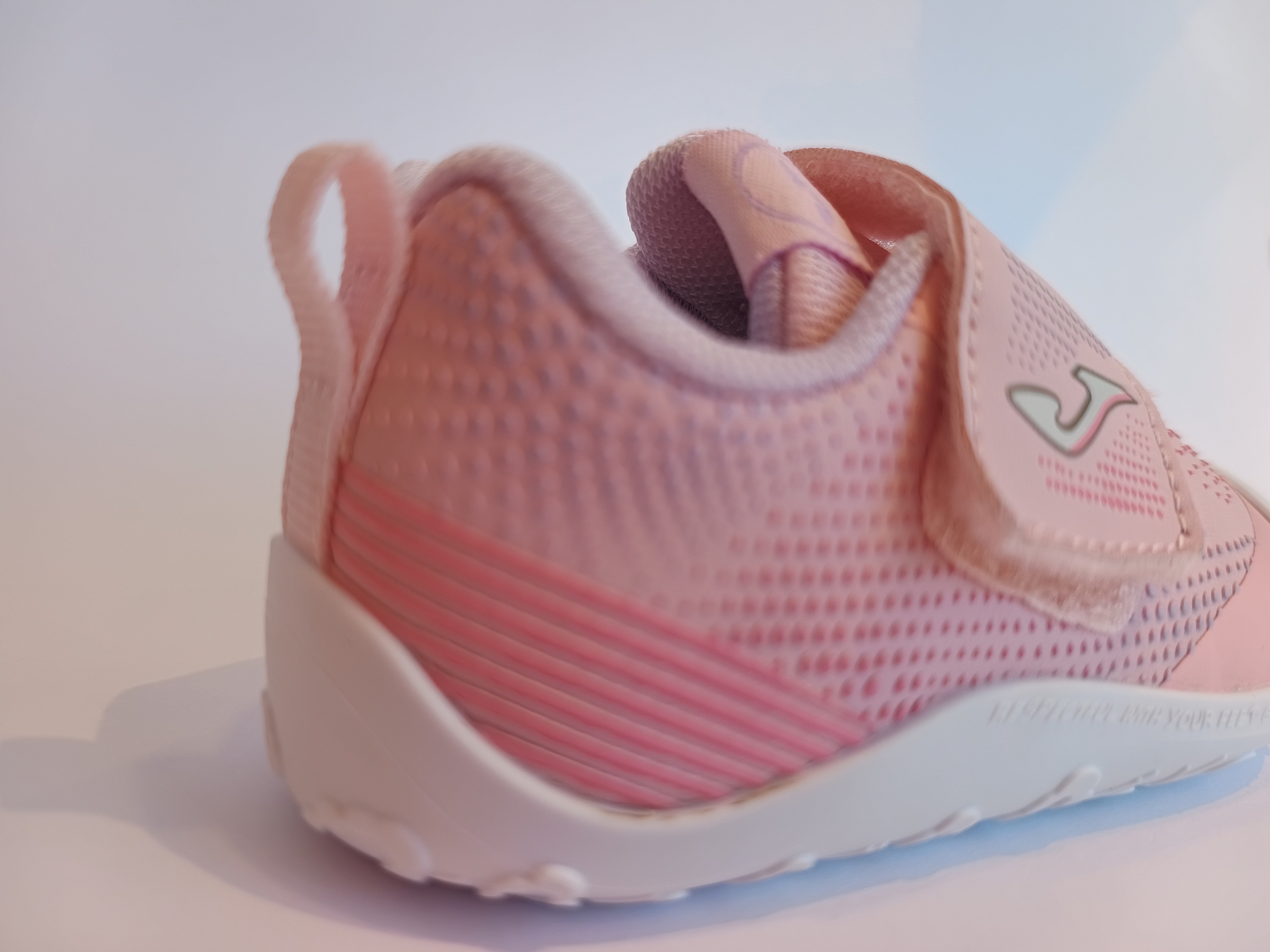 Deportiva barefoot Horizon Baby Junior Rosa Claro 2629V - Ohana Barefoot