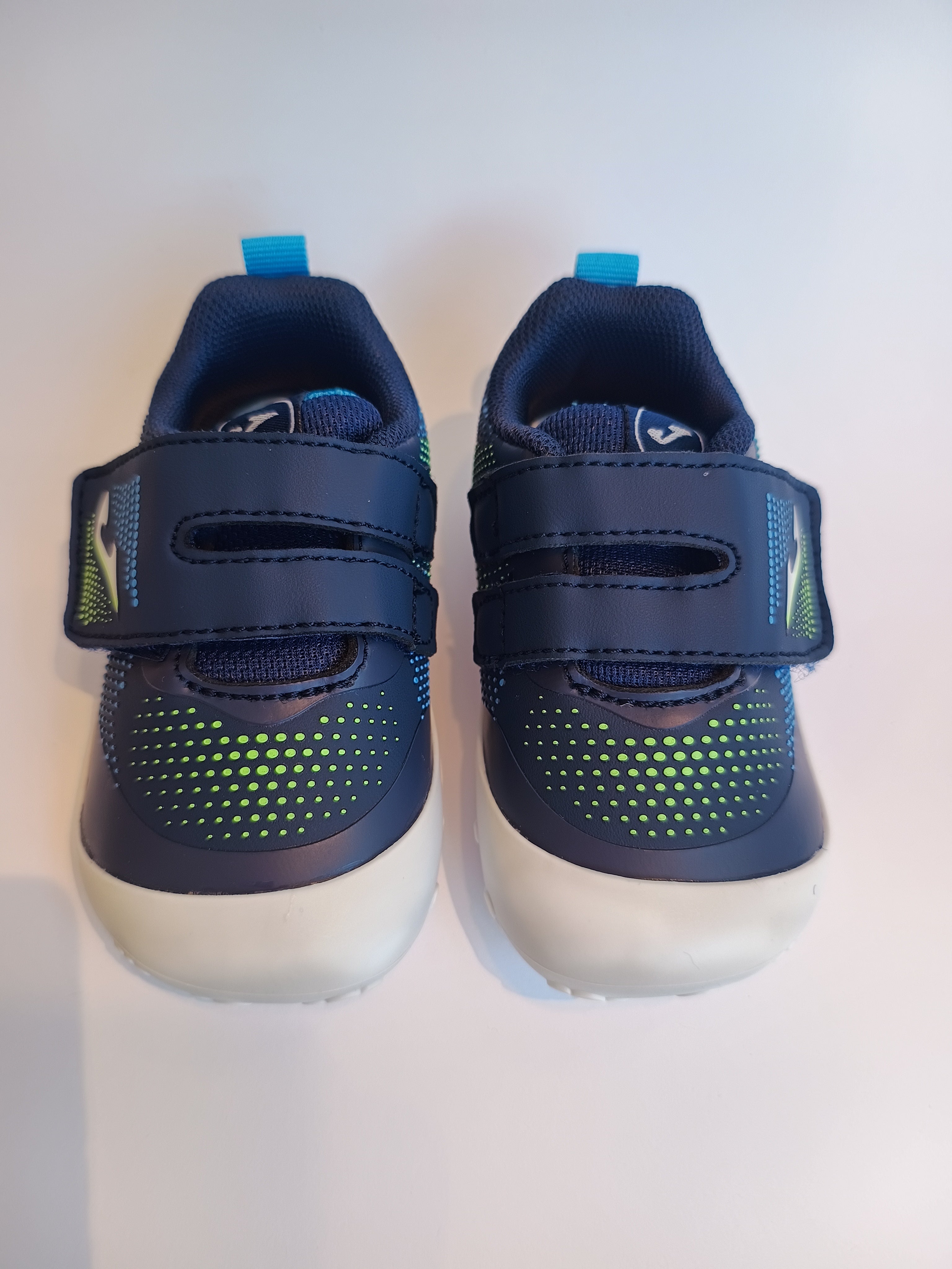 Deportiva Barefoot Horizon Baby Junior Marino 2633V - Ohana Barefoot