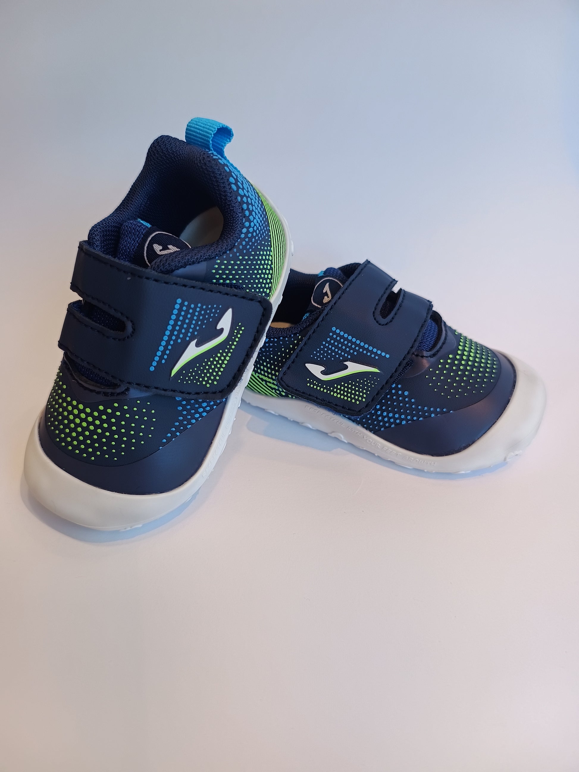 Deportiva Barefoot Horizon Baby Junior Marino 2633V - Ohana Barefoot
