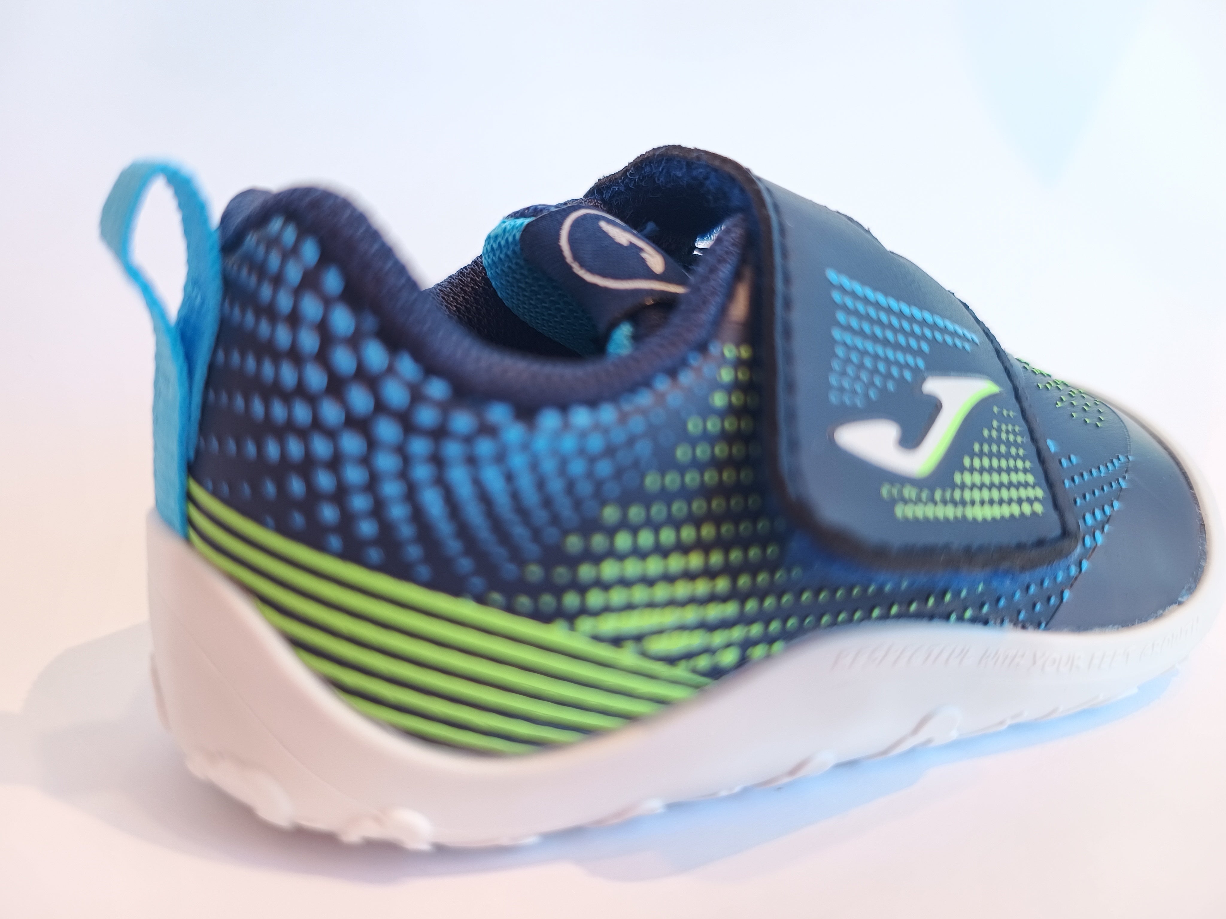 Deportiva Barefoot Horizon Baby Junior Marino 2633V - Ohana Barefoot