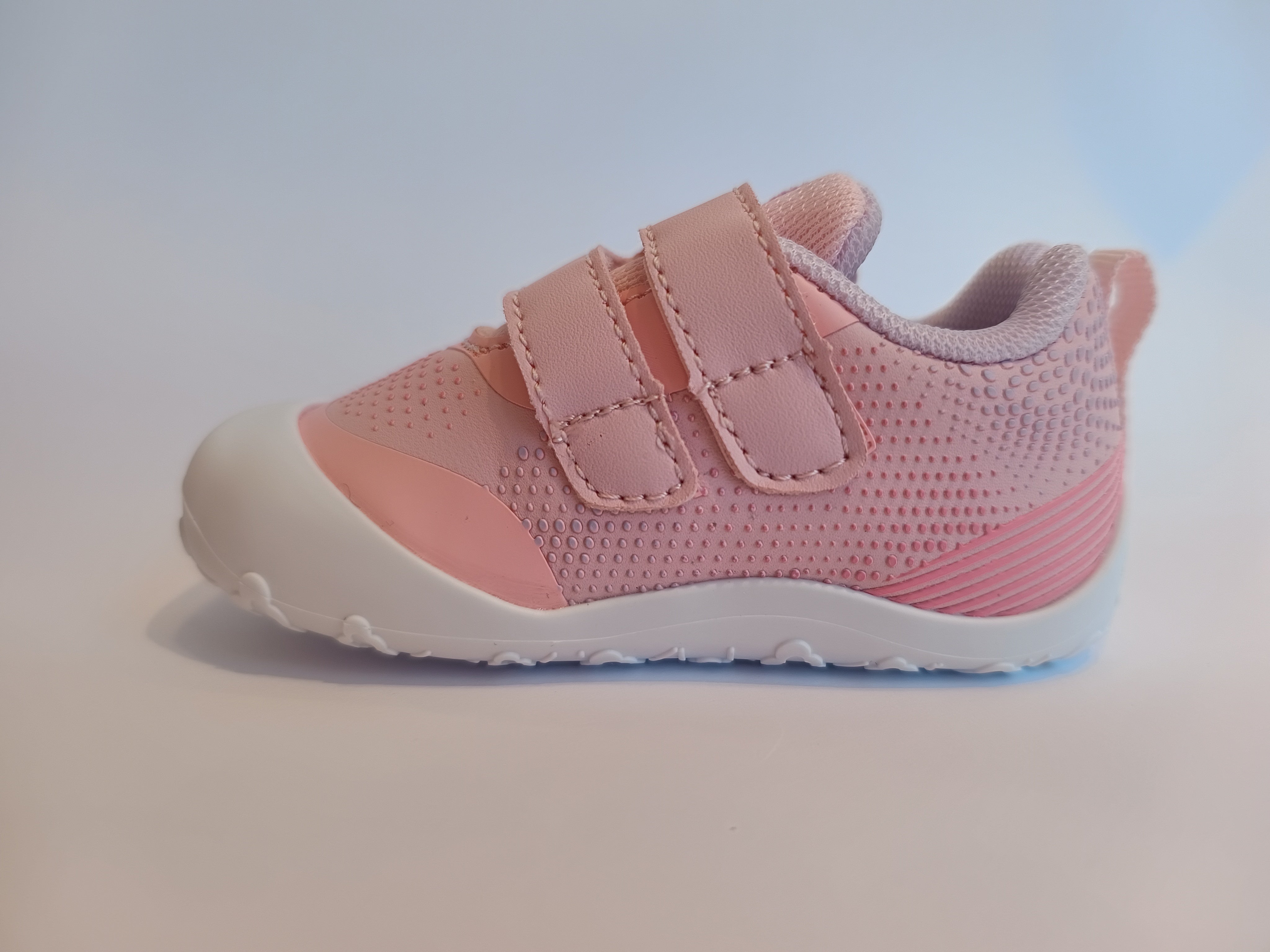 Deportiva barefoot Horizon Baby Junior Rosa Claro 2629V - Ohana Barefoot