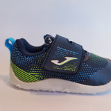 Deportiva Barefoot Horizon Baby Junior Marino 2633V - Ohana Barefoot