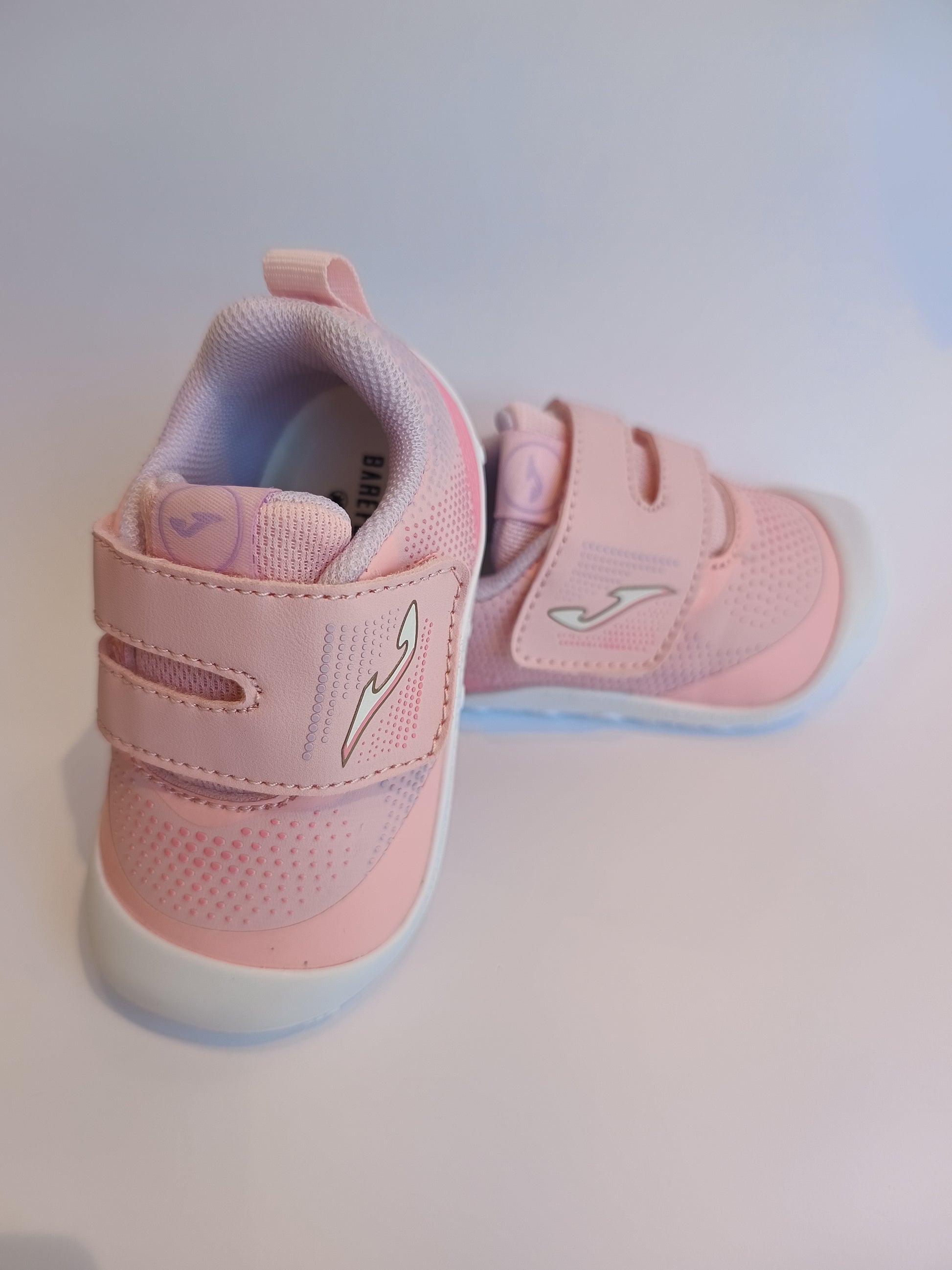 Deportiva barefoot Horizon Baby Junior Rosa Claro 2629V - Ohana Barefoot