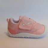 Deportiva barefoot Horizon Baby Junior Rosa Claro 2629V - Ohana Barefoot