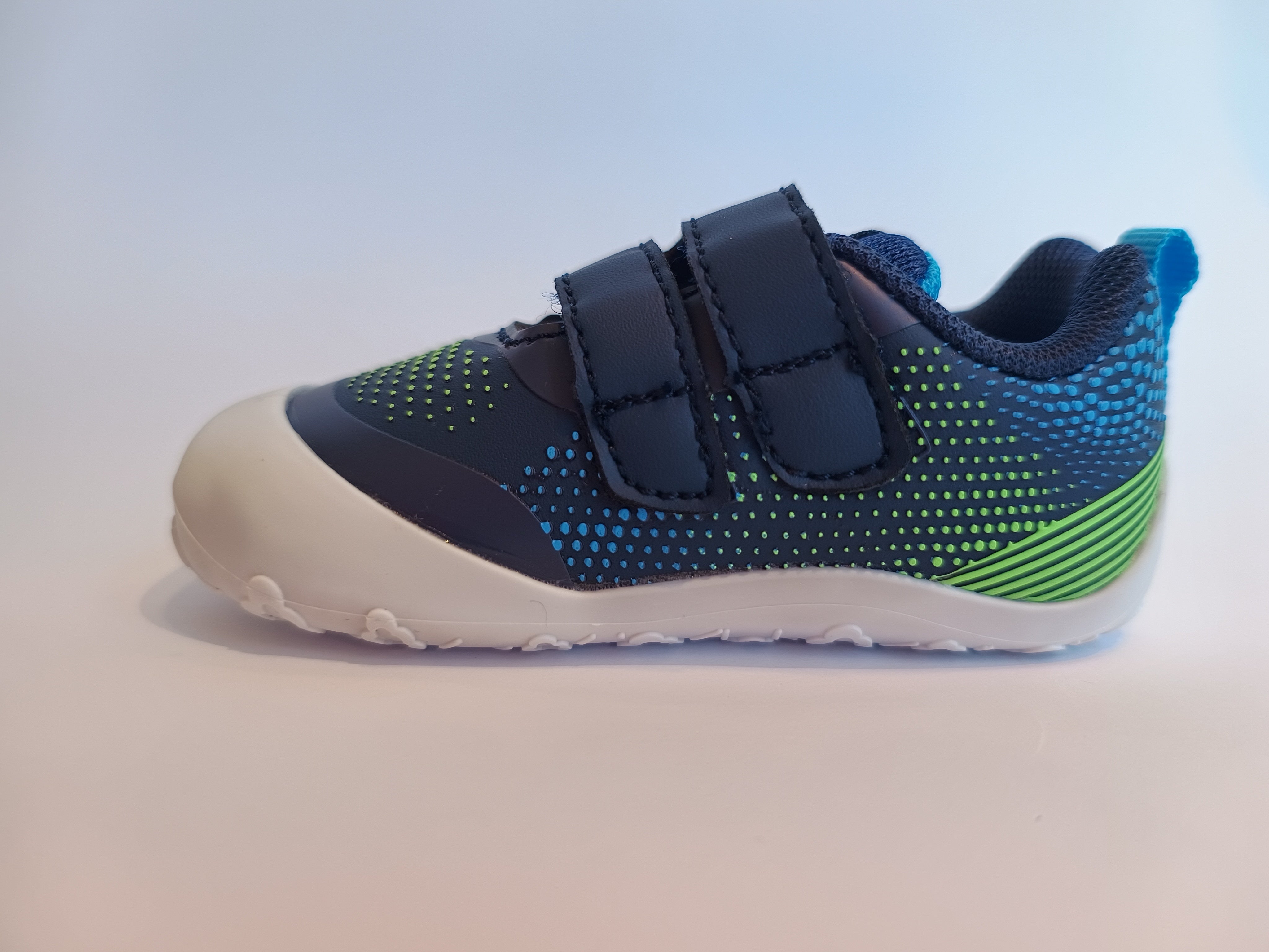 Deportiva Barefoot Horizon Baby Junior Marino 2633V - Ohana Barefoot