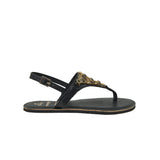 Sandalia barefoot modelo Mamba Negro - Ohana Barefoot