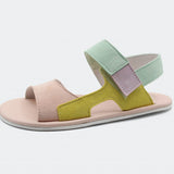 SANDALIA RESPETUOSA ARTICO COMBI BLANDITOS BY CRIO´S - Ohana Barefoot