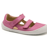 Sandalia respetuosa infantil Purpur Fucsia