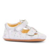 Sandalia respetuosa Froddo Prewalkers Gris/Plata