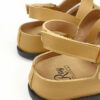 Sandalia barefoot para plantillas Bason Cuero - Ohana Barefoot