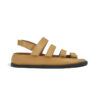 Sandalia barefoot para plantillas Bason Cuero - Ohana Barefoot