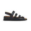 Sandalia barefoot para plantillas Bason Negro - Ohana Barefoot
