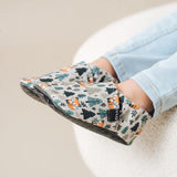Zapatilla respetuosa interior Fox in the Forest
