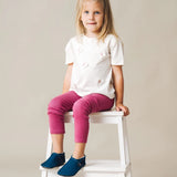 Zapatilla respetuosa interior Navy Blue
