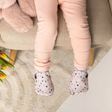 Zapatillas de interior respetuosas Hearts
