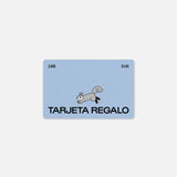 Tarjeta Regalo
