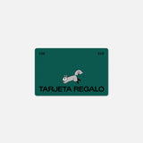 Tarjeta Regalo
