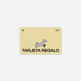 Tarjeta Regalo