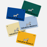 Tarjeta Regalo