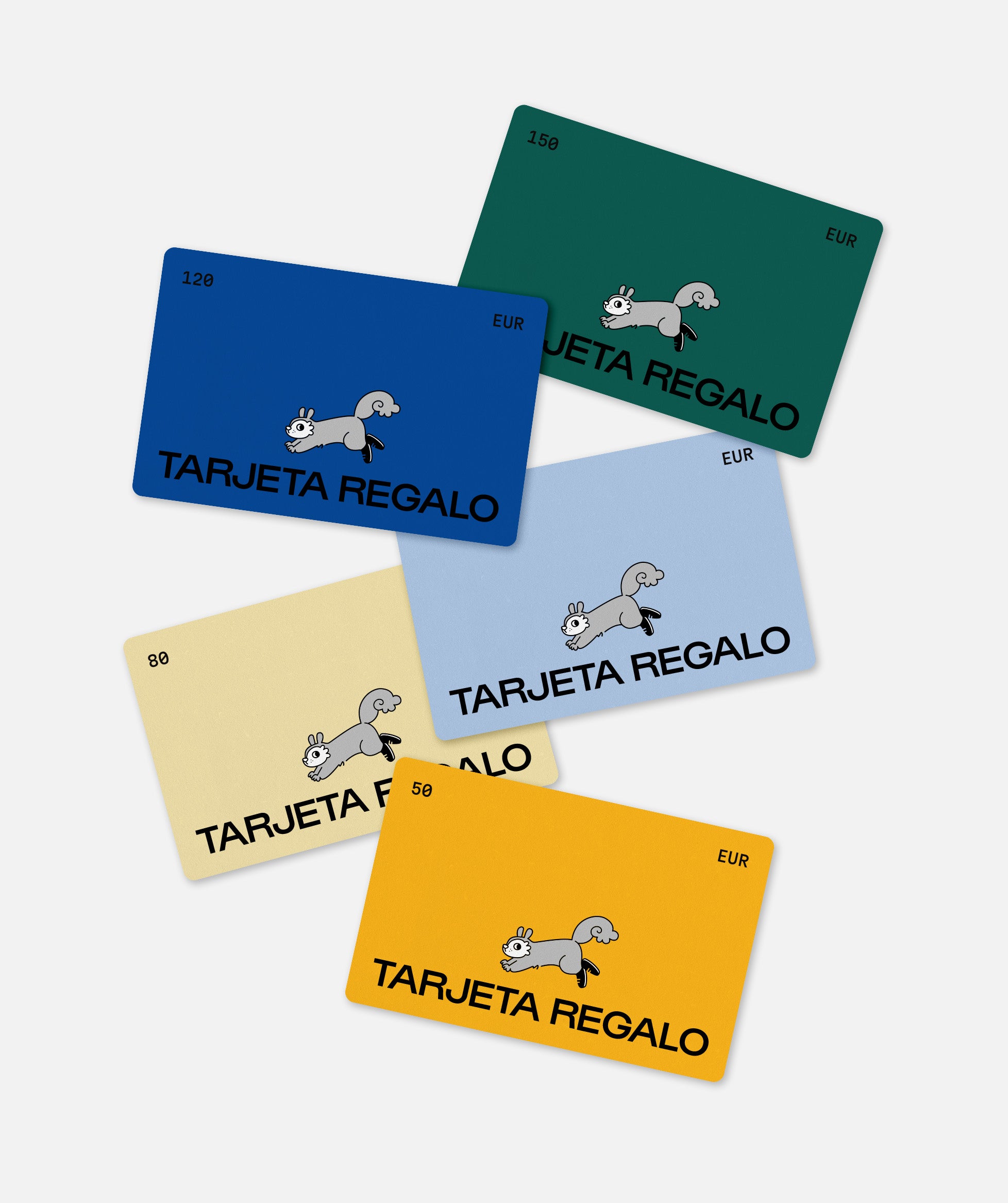 Tarjeta Regalo - Ohana Barefoot