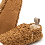 Zapatillas de casa respetuosa modelo Capellini Tabaco - Ohana Barefoot