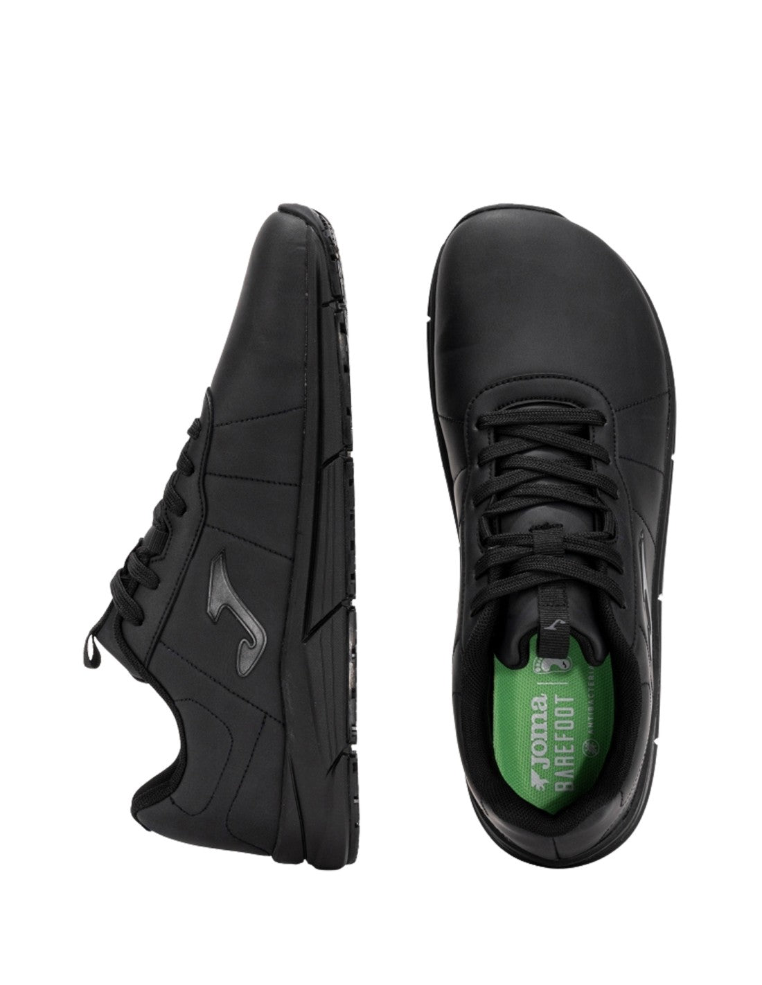 Zapatilla barefoot Daily Men 2621 Negro - Ohana Barefoot