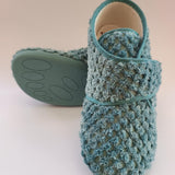 Zapatillas de casa barefoot XL98/354 Tana Agua