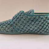 Zapatillas de casa barefoot XL98/354 Tana Agua