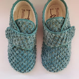 Zapatillas de casa barefoot XL98/354 Tana Agua