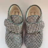 Zapatillas de casa barefoot XL98/354 Tana Gris