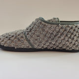 Zapatillas de casa barefoot XL98/354 Tana Gris
