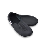 Zapatilla barefoot infantil Talka SB132 Hip Hop Negro gimnasia y baile