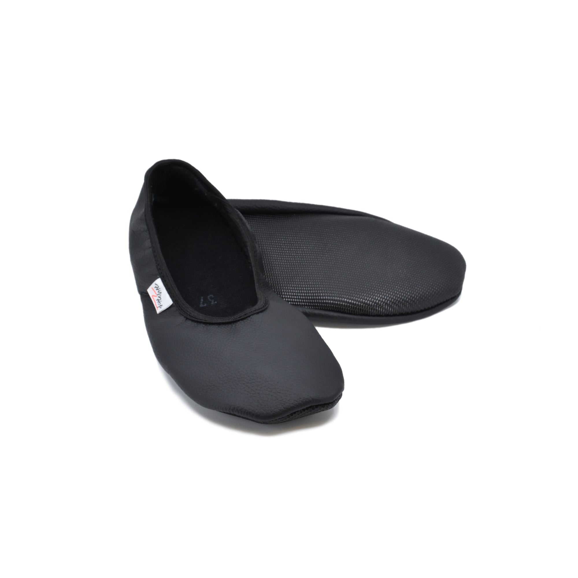 Zapatillas barefoot infantil SB120 Hip Hop para gimnasia y baile - Ohana Barefoot
