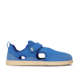 Sandalia respetuosa Zest Kids Blue - Ohana Barefoot