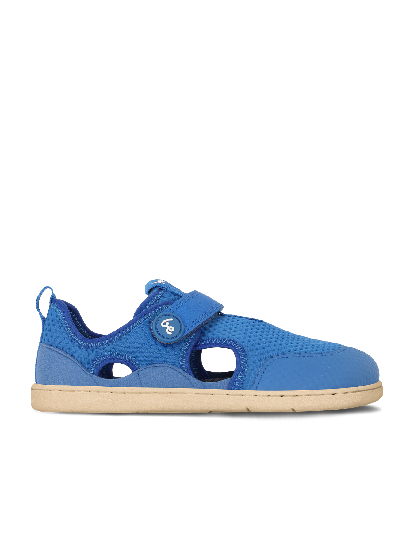 Sandalia respetuosa Zest Kids Blue - Ohana Barefoot