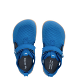 Sandalia respetuosa Zest Kids Blue - Ohana Barefoot