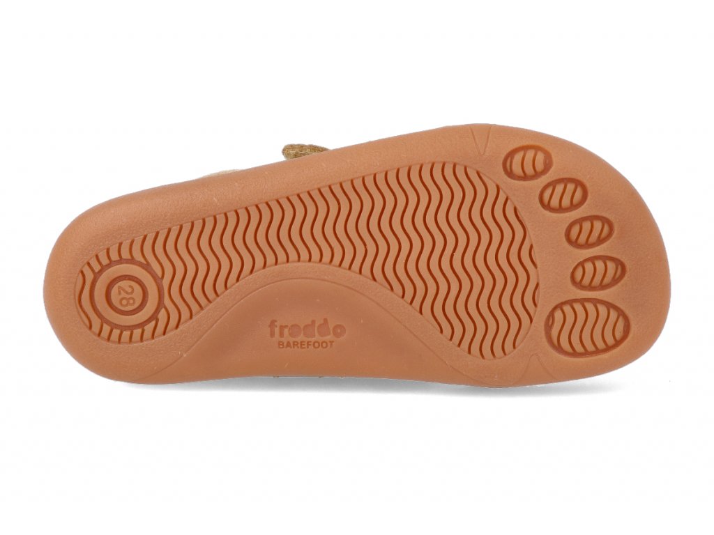 Zapatillas Barefoot Veganas Mujer Froddo