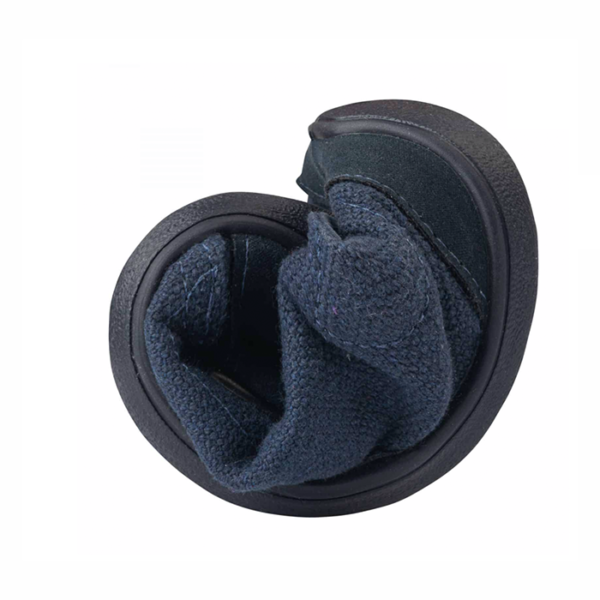 Lona Elf Denver Denim Marron - BAR3FOOT - Imagen 2