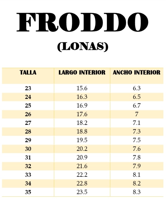 Lona Fucsia- FRODDO - Imagen 4