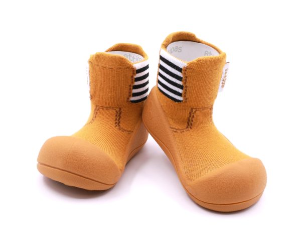 Rain Boots Yellow- ATTIPAS - Imagen 3