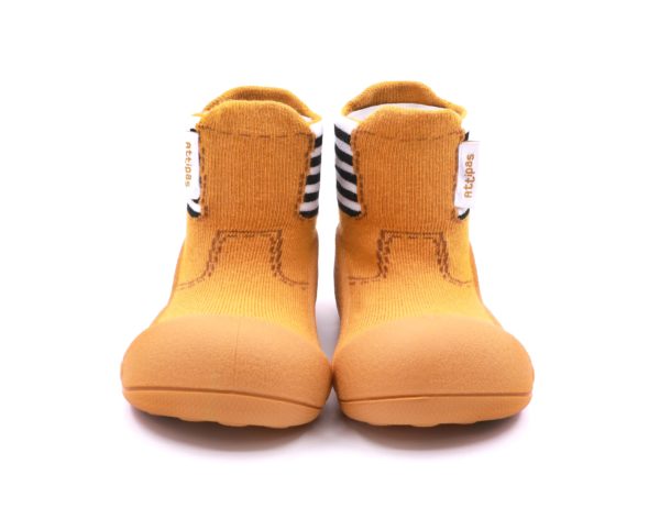 Rain Boots Yellow- ATTIPAS