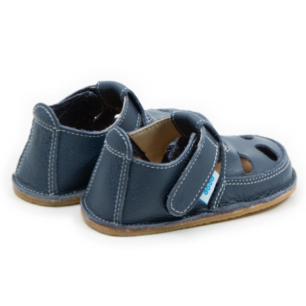 Smokey Sky sandalias respetuosas - DODO SHOES - Imagen 2