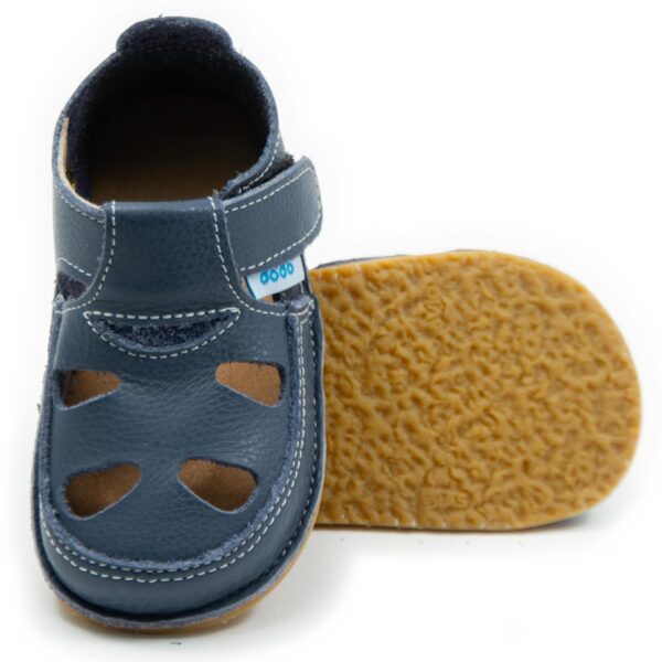 Smokey Sky sandalias respetuosas - DODO SHOES - Imagen 4