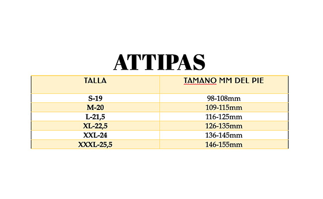 Attipas Pallet White Chocolate