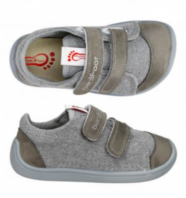 Lonas Elf Denver Gris -BAR3FOOT