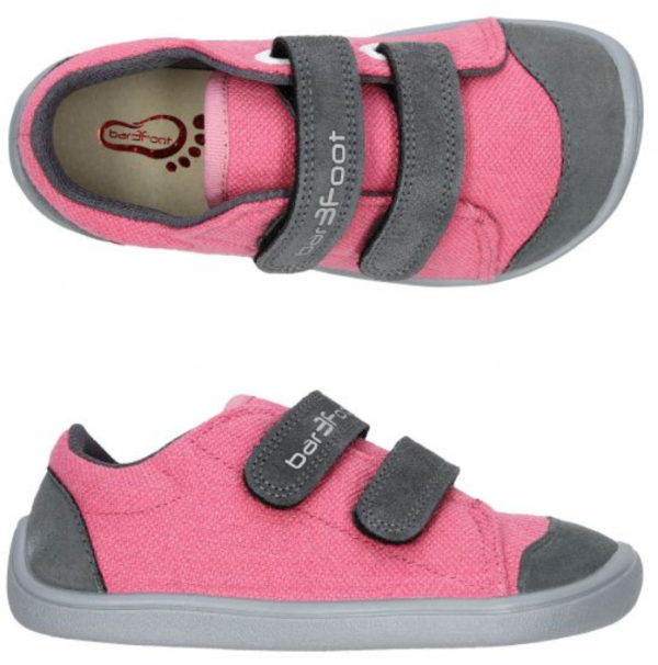 Lona Elf Denver Rosa Gris- BAR3FOOT