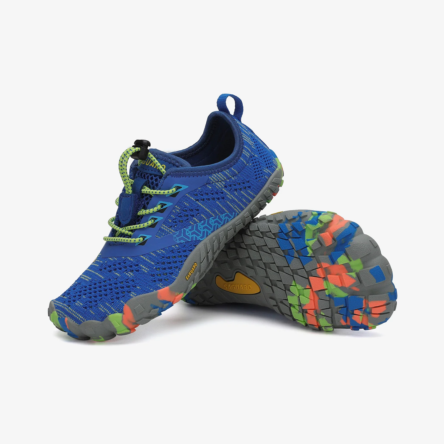 RUN KMD zapatillas de deporte AZUL - Ohana Barefoot