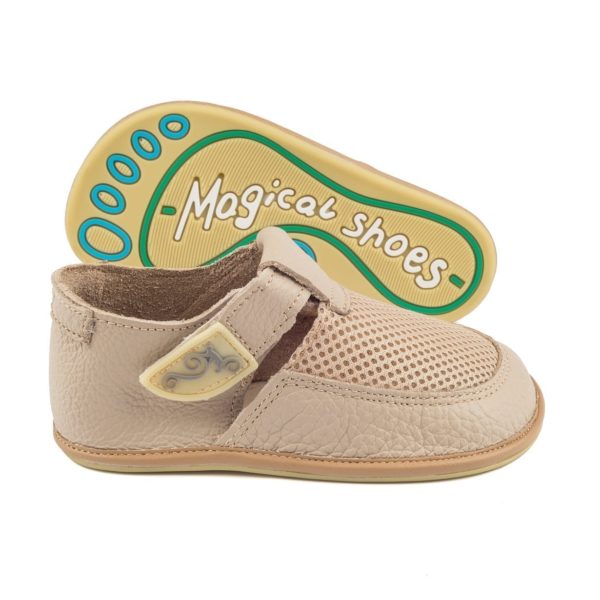 BEBE BEIGE - MAGICAL SHOES - Imagen 2